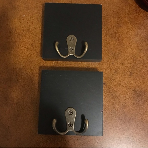 ▪️Wall Hooks Set of 2 - Picture 1 of 8